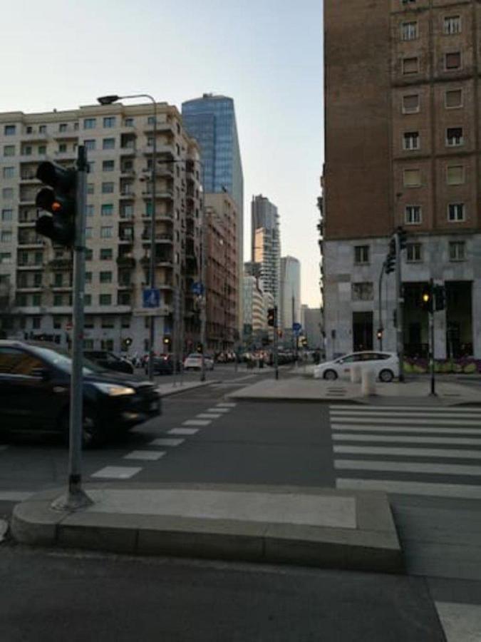 Suite Metro Stazione Centrale / Repubblica Mailand Exterior foto